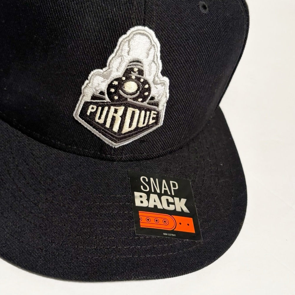 Nike‎ NWT Purdue Snapback - Picture 5 of 5